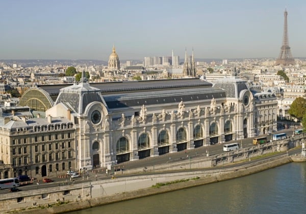 Guided Visit of Orsay Museum